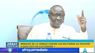 ''LA LEGALITE DE L'INTERVENTION DE LA CEDEAO AU NIGER PROVIENT DE LA CELLULE AFRICAINE DE L'ELYSEE''