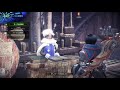 ＃74【mhw】こっちの方が楽かも！？ アイスボーンに向けて初心者が今さらモンハンワールドやってく monster hunter world