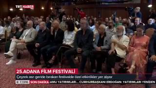 TRT Haber - 25. Uluslararası Adana Film Festivali