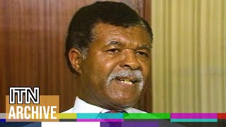 Windrush 75: Passengers Share Memories on 40th Anniversary (1988) | Political History