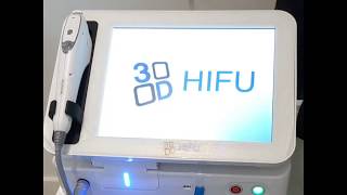 3D-HIFU Overview