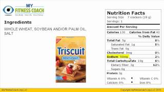 Product Review   Triscuit Crackers