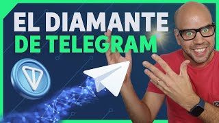 TONCOIN: El Diamante de Telegram 💎 LO QUE NO HIZO WHATSAPP