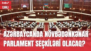 YAP-çı deputatlar Prezidentə müraciət edəcəklər - TƏCİLİ XƏBƏR