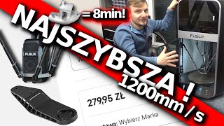 Jak szybko powstaną narzędzia? Pokazuję Piotrkowi druk 3D z FlSUN S1 PRO