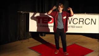 How to talk about gender identity | Theo Gadd | TEDxUWCRCN