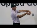 clay ballard on ball striking and distance swing expedition with chris como golfpass