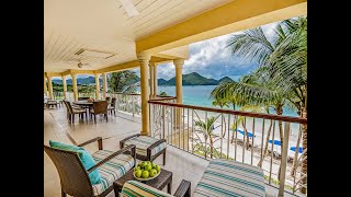 THE LANDINGS RESORT \u0026 SPA, ST LUCIA- A VIRTUAL TOUR!