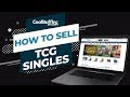 How to Sell TCG Singles on CoolStuffInc.com