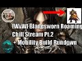 Broken Builds Showcase: GS Bladesworn: Infinite Mobility! | Pt2 A Deeper Dive Guild Wars 2 WvW M8/16