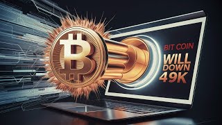 বিট কয়েন ৪৯ হাজার ডাম্প করবে, Crypto news today