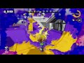 【splatoon】s ＿20160607 1242 タチウオパーキング ガチホコバトル lose