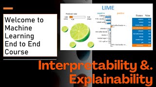 67. Interpretability vs. Explainability: Understanding and Applying Both in Machine Learning 🔍✨