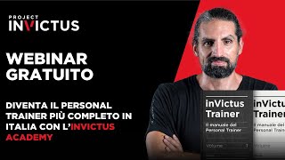 Perché iscriverti all'inVictus Academy