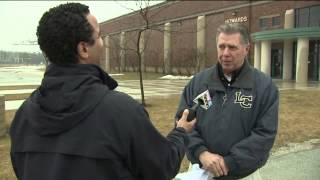 Sheboygan mayor, wife injured in crash