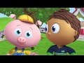 Super WHY! Full Episodes English ✳️  The Ant And The Grasshopper ✳️  S01E13 (HD)