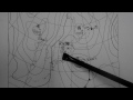 気象通報 天気図の描き方 a weather report how to describe weather charts