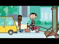 mr bean animated carwash season 2 full episodes compilation cartoons for children