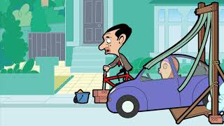 Mr Bean Animated | CARWASH | Season 2 | Full Episodes Compilation | Cartoons for Children