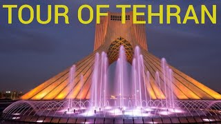 EXPLORING TEHRAN WITH FRIENDS🔥🔥|| Mzaa Agaya😘|| Aur SHAHID na Ya KA BOLA❤️(part-1)