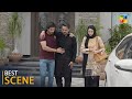 Meesni Episode 130 - Best Scene 02 #bilalqureshi #faizagillani  - HUM TV