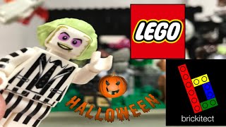 LEGO Brickitect MOC Entry-THE MONSTER MASH!!