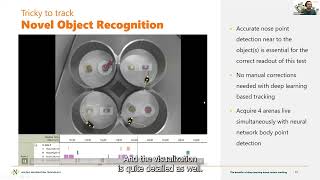 The benefits of deep learning based rodent tracking | EthoVision XT | Webinar