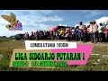 LOMBA UTAMA 1000M 