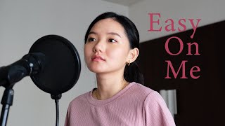 Easy on Me cover by Pepita Salim