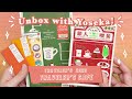 Unbox with Yoseka: Traveler's Company 2023 Theme - Traveler's Cafe!