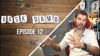 #ASKDamoShow - Episode 12  - Dealing With Bad Publicity