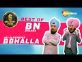 Total Dhamaal | Best Of BN Sharma & Jaswinder Bhalla  | New Punjabi Comedy Video
