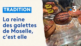 Tradition : la meilleure galette de Moselle 2024, c'est elle