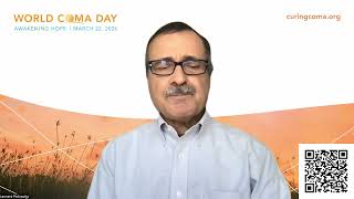 A World Coma Day Poem by Dr.  Len Polizzotto