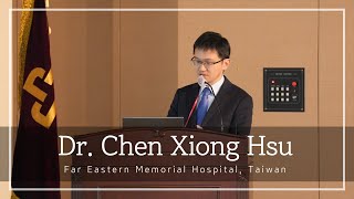 2024년 제12회 대한온열암치료연구회 학술대회 | KOSG | Dr. Chen Xiong Hsu