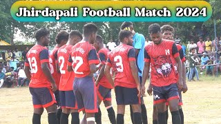 LDS Brother Vs Chandar Pur FC/Jhirdapali Football Turnament 2024/Football Skill Penalty/Agnes Bara