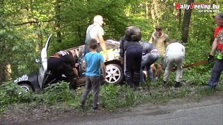 MOJITO LEMON Lyukóbánya - Parasznya MARB 2018| RallyFeeling.hu