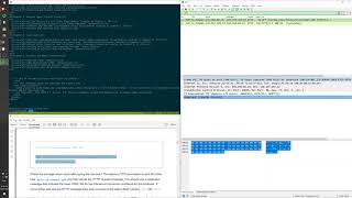 HTTP Telnet example