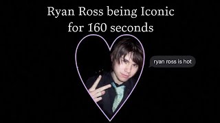 Ryan Ross being iconic for 160 seconds!