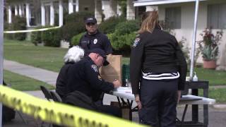Merced Officer, Suspect Wounded During Traffic Stop Shootout