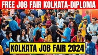 Kolkata job Fair 2024 - ১৪ ই নভেম্বর কলকাতায় চাকরির মেলা #freejob #jobfair2024 #howcanihelpu #job