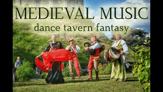 MEDIEVAL Music - Fantasy tavern dance medieval festival ambient instrumental celtic music