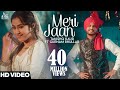 Meri Jaan | Official Music Video | Tanishq Kaur Ft Gurnam Bhullar | DJ Twinbeatz | Songs 2018