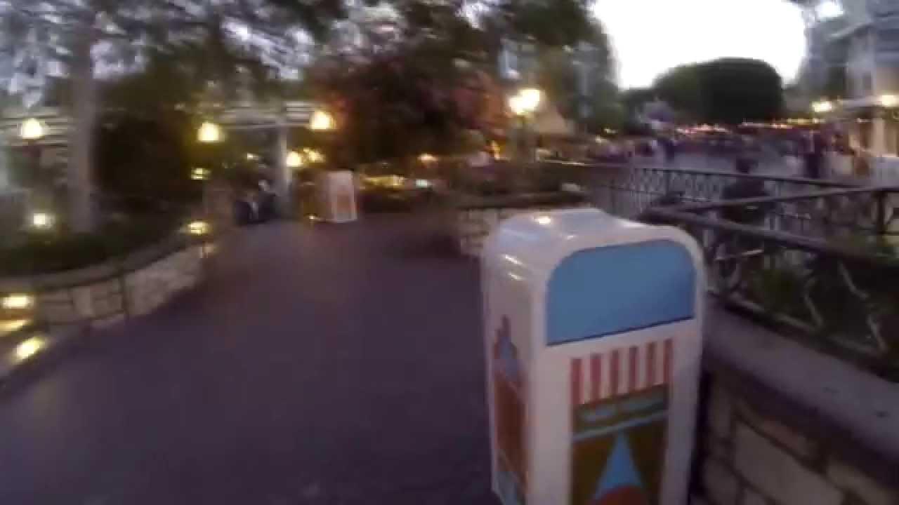 Disneyland Hidden Secrets Episode 1 - YouTube