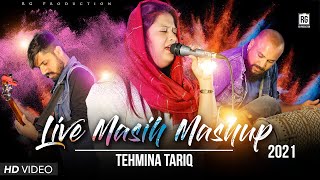 New Masihi Geet | Live Worship Mashup | Tehmina Tariq | Life For Worship