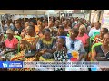 société la fondation jean claude sungula sensibilise les femmes de kauka sur l’avenir de la rdc