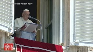 Papa Francesco parla del caso Emanuela Orlandi: «Esprimo la mia vicinanza ai familiari»