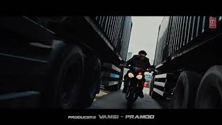 SAAHO - Dialogue Promo 8 | Prabhas, Shraddha Kapoor, Neil Nitin Mukesh | Sujeeth | Vamsi Pramod