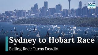 Sail Boom Accidents Claim Lives of Two Crew Members in Sydney to Hobart Race | AP1G