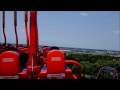 canada s wonderland windseeker on ride pov july 11 2015